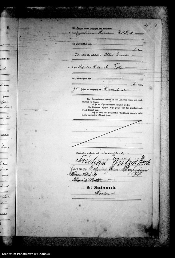 image.from.unit.number "Księga małżeństw"