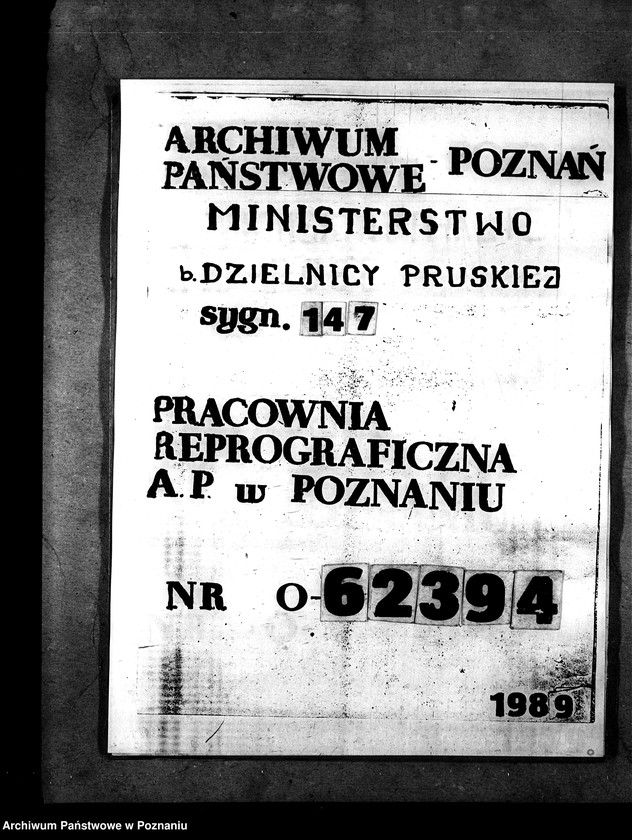 Obraz 1 z jednostki "Cukrownie w Nieżychowie"