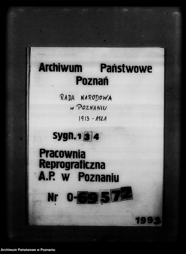 Obraz 18 z jednostki "Zbiór różny: listy i karty pocztowe byłych jeńców wojennych, zdjęcie z uroczystości ku czci Tadeusza Kościuszki, kantata na pogrzeb Kościuszki [nuty], modlitwa do błogosławionego Andrzeja Boboli."