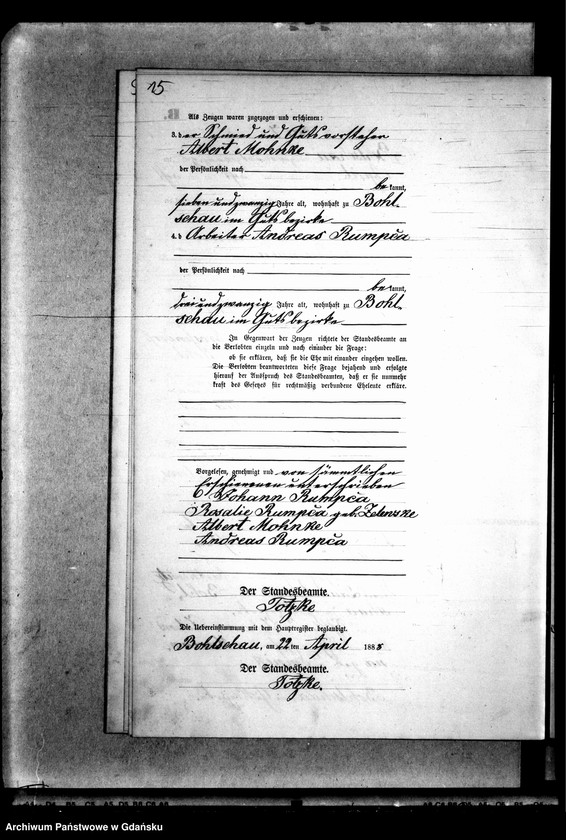 image.from.unit.number "Księga małżeństw"
