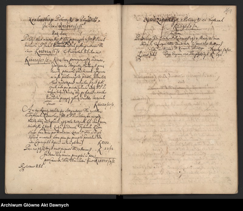 image.from.unit.number "Rozliczenie z poborcami wszelkich ziem z różnych podatków od 1640 r.."