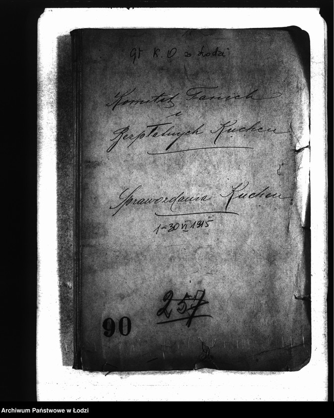 Obraz 3 z jednostki "Sprawozdania Kuchen"