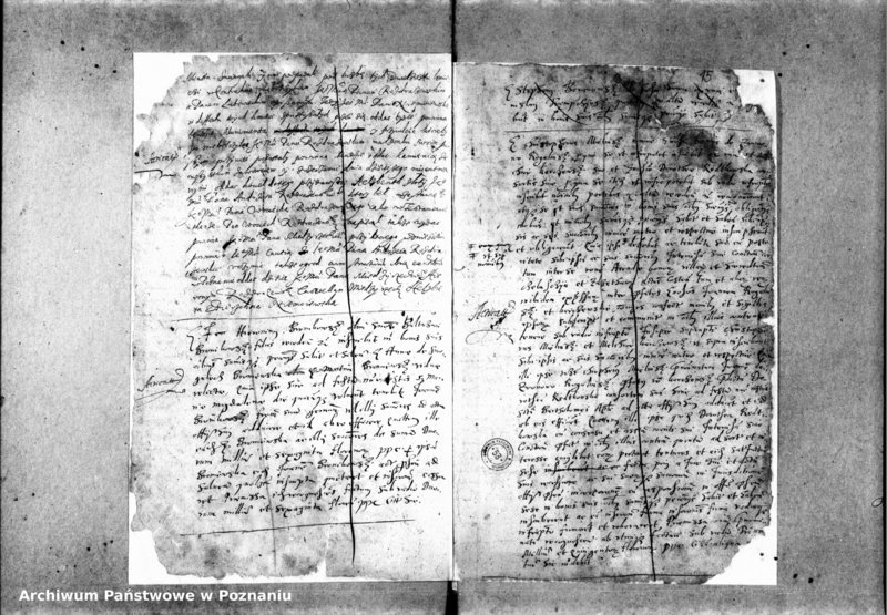 Obraz 18 z jednostki "Inscriptiones, (resignationes) [protocollon]"