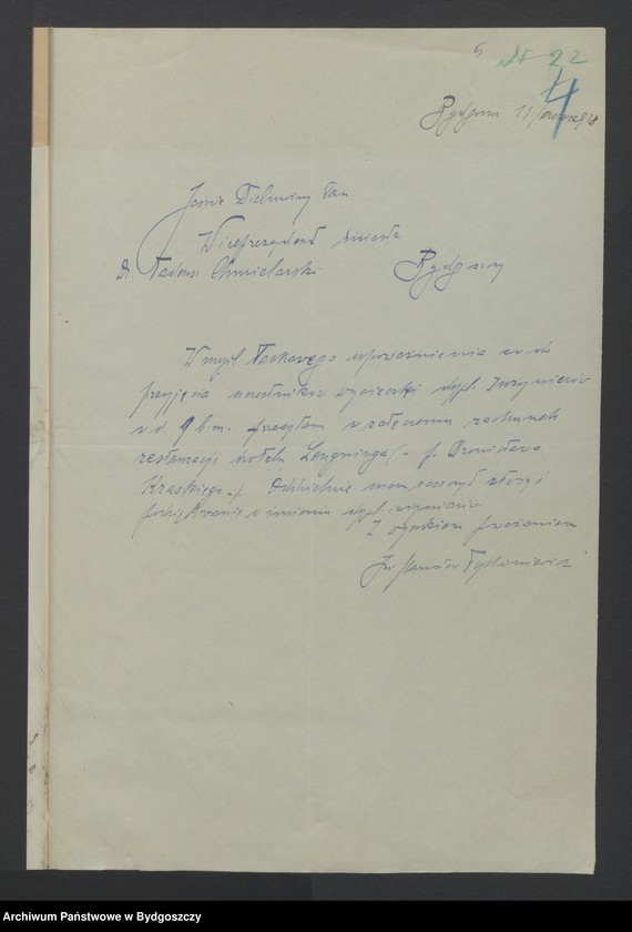 image.from.unit.number "Przyjęcia [imprez, wycieczek, dziennikarzy zagranicznych, studentów czeskich, rachunki]"