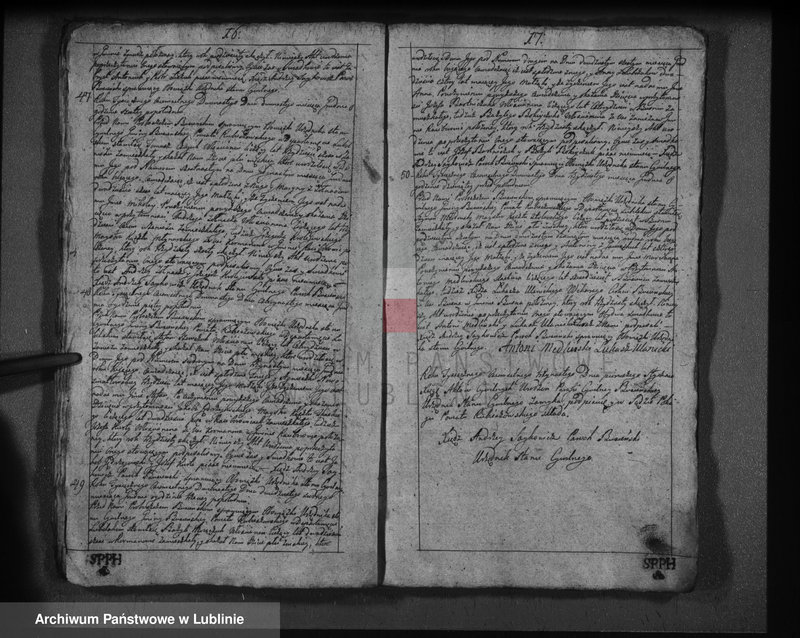 image.from.unit.number "Księga urodzeń, zapowiedzi, małżeństw i zgonów"
