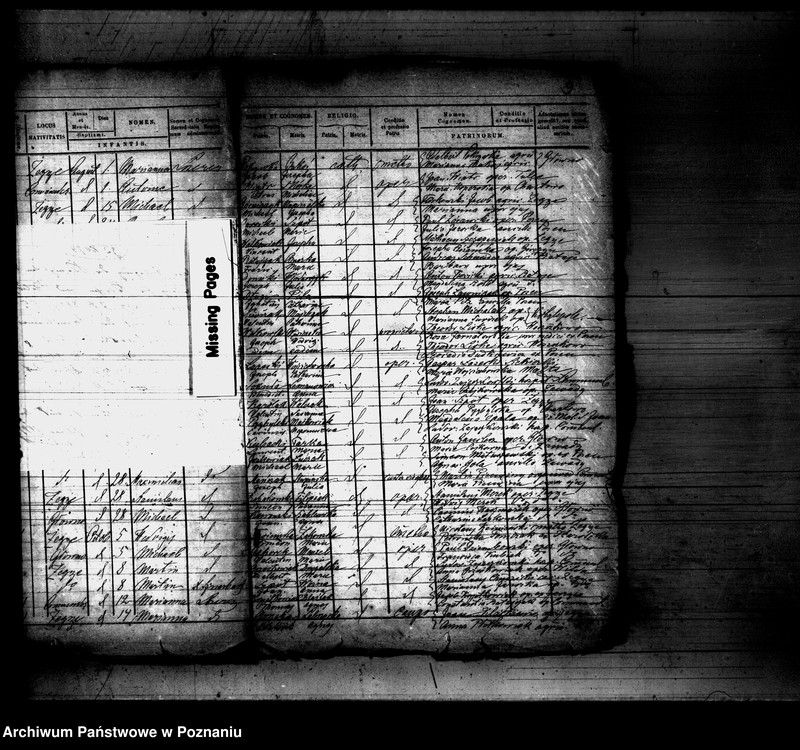 Obraz 6 z jednostki "Księga urodzeń"