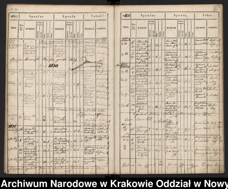 image.from.unit.number "[Księga małżeństw dla miejscowości Złockie]"