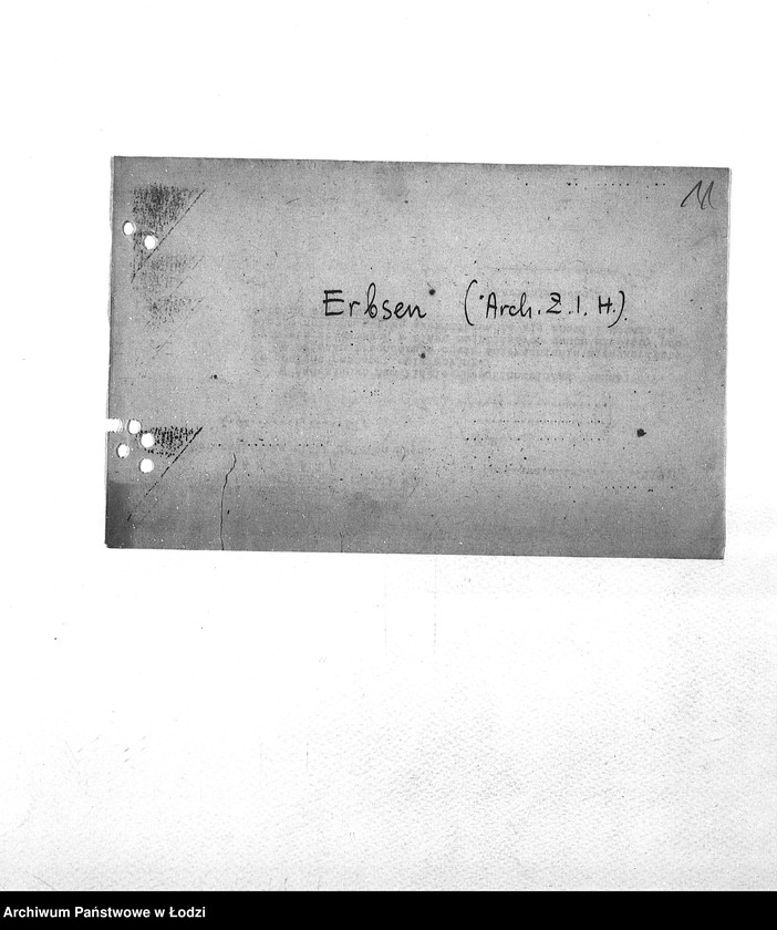 Obraz 14 z jednostki "Bedarfsmeldungen [Zapotrzebowania na żywność]"