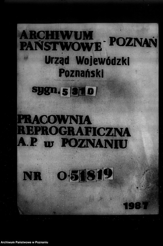 Obraz 19 z jednostki "Cukrownia w Szamotułach nr woj. kotła 176"