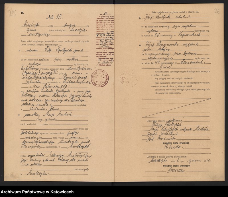 image.from.unit.number "Księga małżeństw nr 1-29"