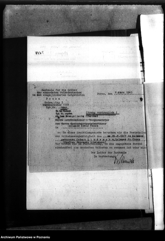 Obraz 11 z jednostki "Johann Lindemann aus Kulmsee/ Westpreussen (powiat Toruń)"