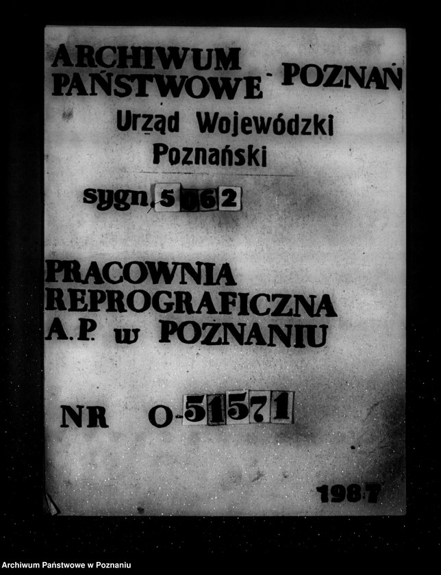 Obraz 1 z jednostki "Elektrownia Poznań Tama Garbarska nr woj. 7292"