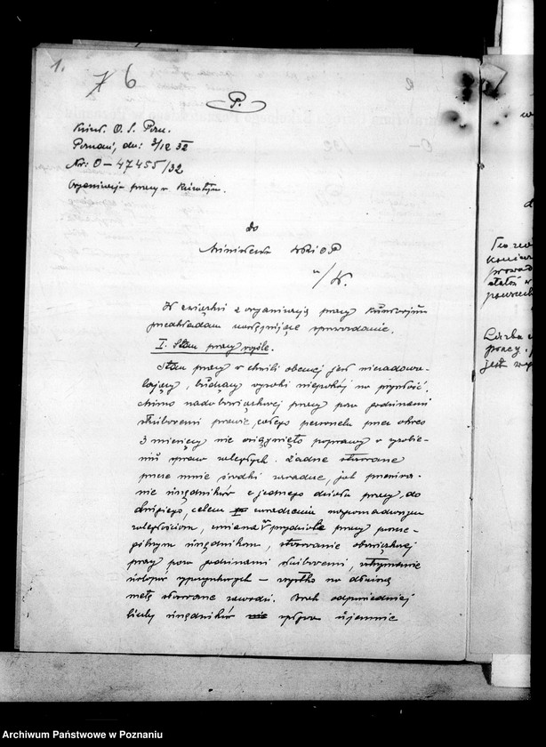 Obraz 10 z jednostki "Organizacja pracy w Kuratorium, wykazy imienne pracowników inspektoratów"