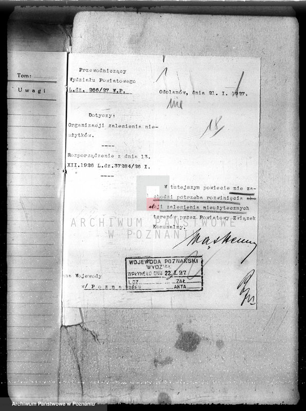 image.from.unit.number "Zalesienie nieużytków w powiecie ostrowskim"