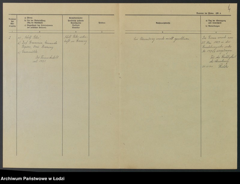 Obraz 6 z jednostki "Adolf Peter"