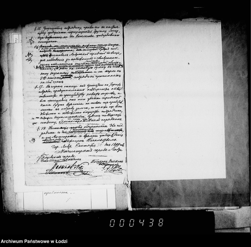 Obraz 19 z jednostki "Ob očistke gorodskich ploščadej i ulic v 1900-1902 gg"