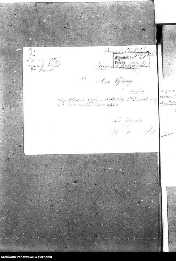 Obraz 6 z jednostki "Pow. lekarz Weterynaryjny Rawicz"