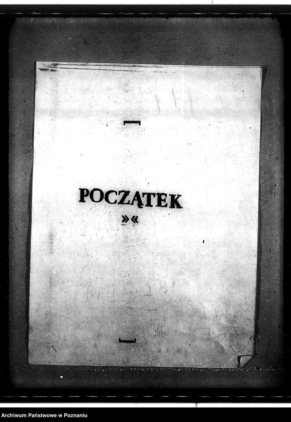 Obraz 3 z jednostki "Verwaltung des Wohnungsbesitzes ehemals polnischer Wohnungsunternehmen. Gründung der Kreiswohnungsgesellschaften"