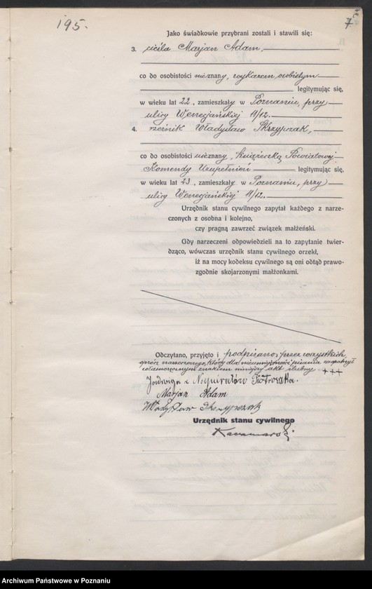 image.from.unit.number "Księga miejscowa małżeństw tom II [Rejestr główny małżeństw]"