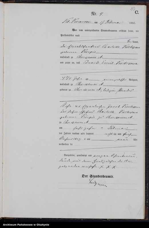 image.from.unit.number "Sterbe-Haupt-Register Nr 1 - 44"