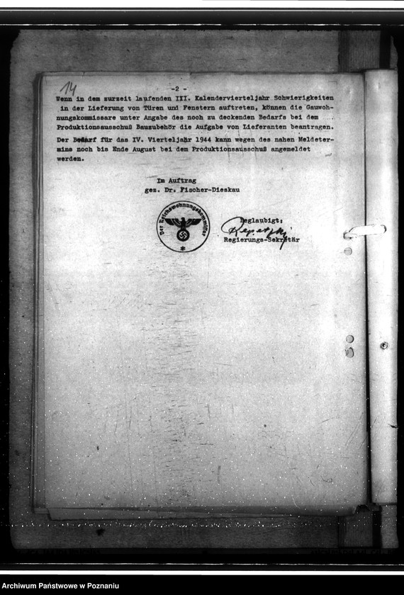 Obraz 18 z jednostki "Bauliche Massnahmen des Deutschen Wohnungshilfswerks ausschliesslich der Behelfsheime"