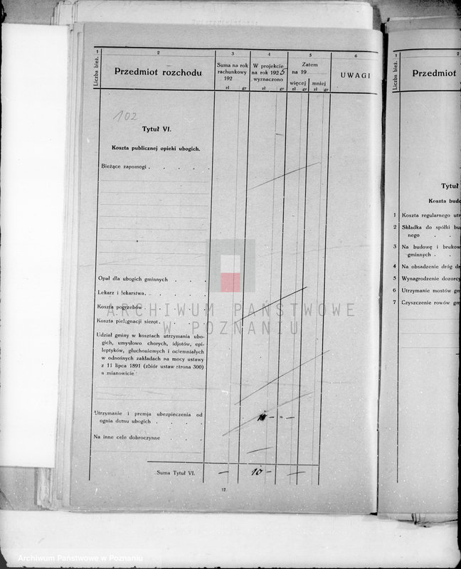Obraz 9 z jednostki "Powiat Szubin /sprawy samorządowe/"