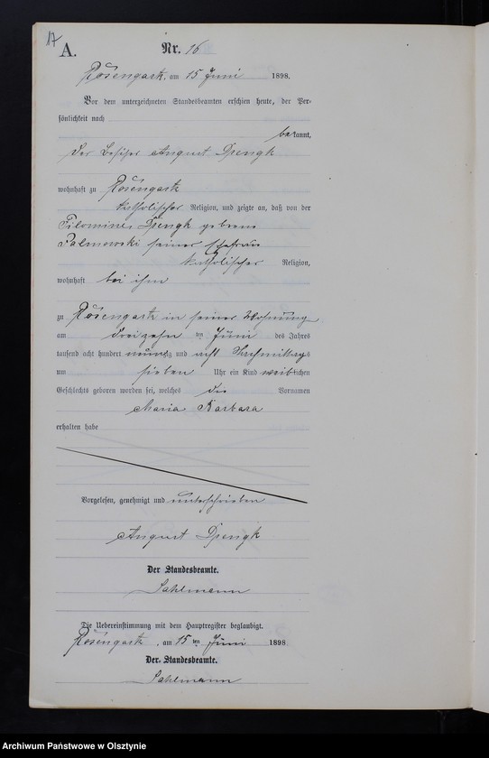 image.from.unit.number "Geburts-Neben-Register Nr 1 - 43"