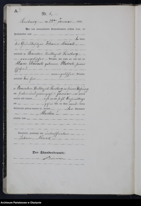 image.from.unit.number "Geburts-Haupt-Register Nr 1 - 120"