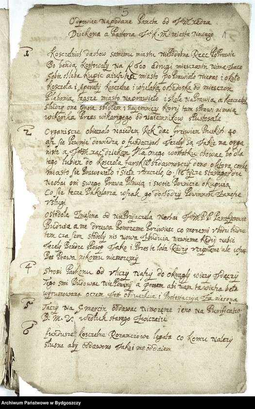 image.from.unit.number "Verhandlungen im Streitigkeiten der Stadt Neuenburg mit ihren Geistlichen"