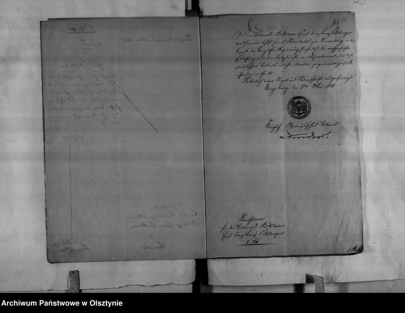 image.from.unit.number "Regierungs-Referendarius Eilsberger [Ernst Franz Lorenz]"