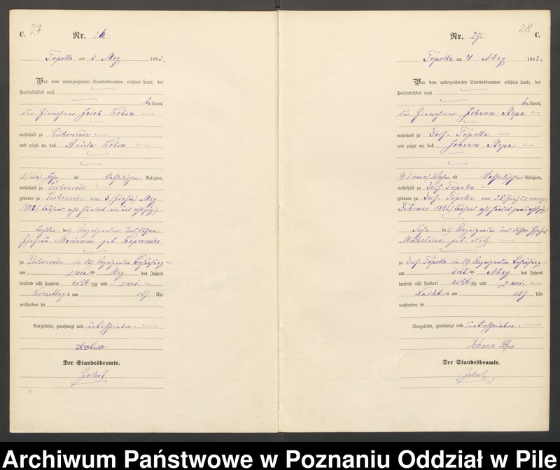 image.from.unit.number "Księga zgonów"