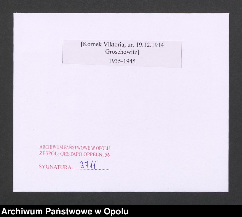 image.from.unit.number "[Kornek Viktoria, ur. 19.12.1914 Groschowitz]"