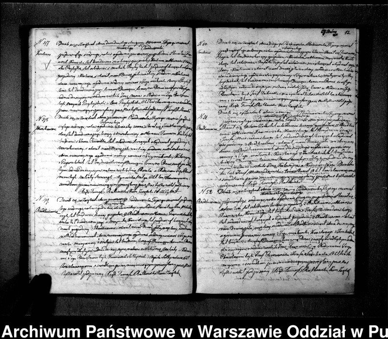 image.from.unit.number "Akta urodzeń, małżeństw i zgonów"
