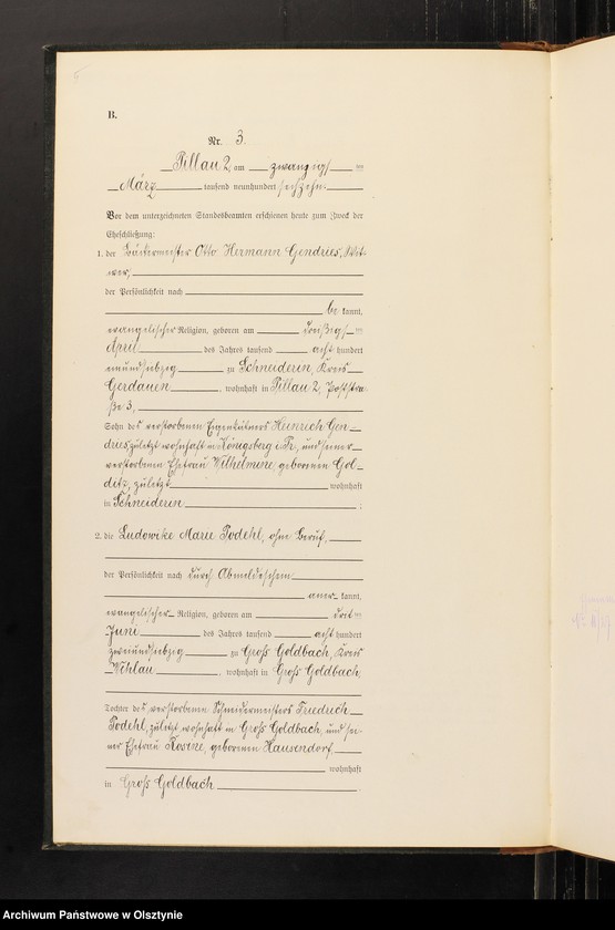 image.from.unit.number "Heiraths-Haupt-Register Nr 1 - 14,1 - 12 i 1 - 24"