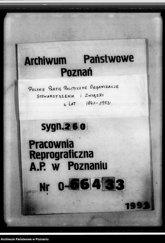 Obraz 20 z jednostki "Statut Federacji Polskich Związków Obrońców Ojczyzny"