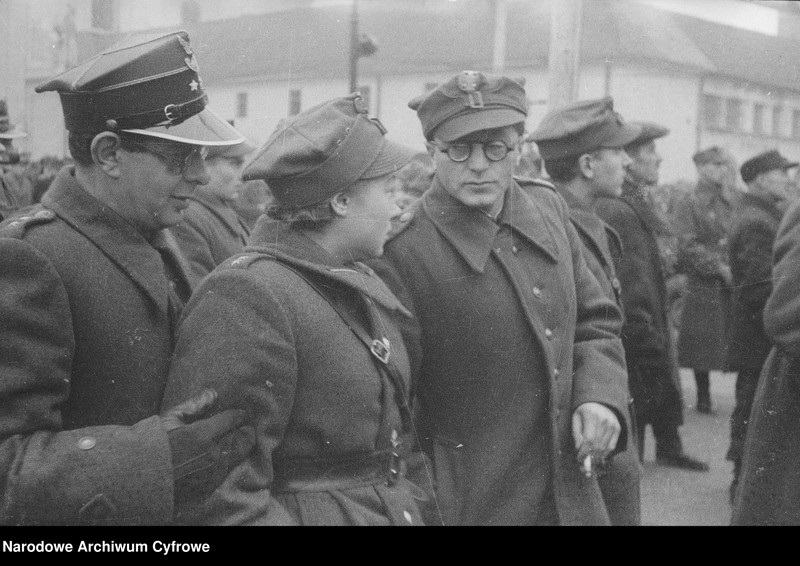 image.from.unit.number "Manifestacja z udziałem żołnierzy w Lublinie"