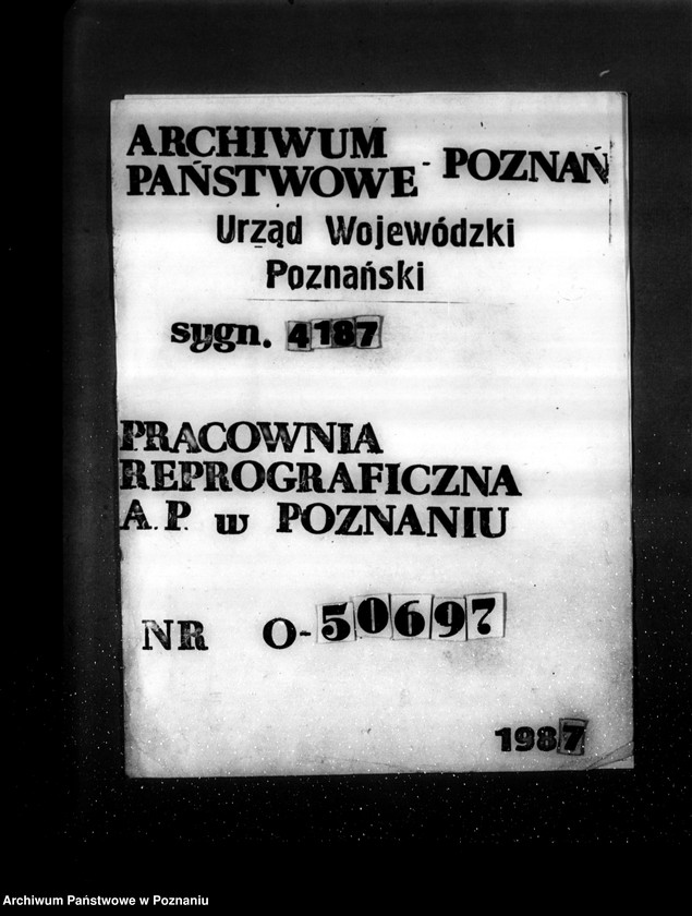 Obraz 1 z jednostki "Mleczarnia w Borku pow. Gostyński – Antoni Kuleczka nr woj. kotła 5967"