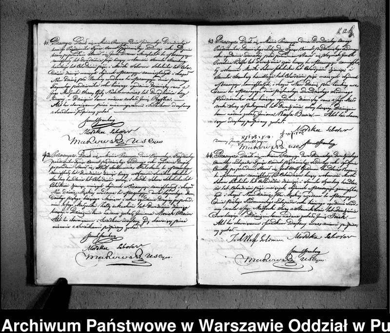 image.from.unit.number "Akta urodzeń, małżeństw i zgonów"