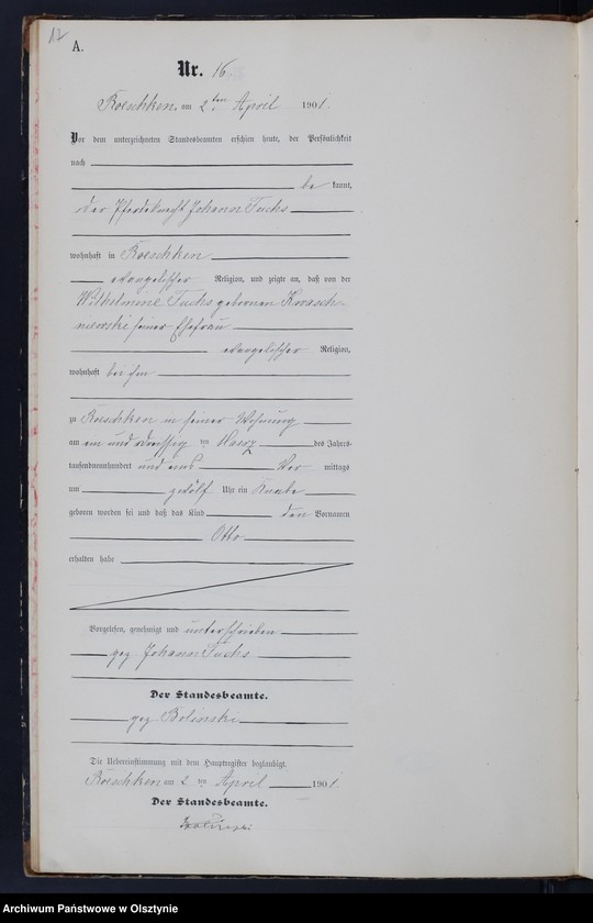 image.from.unit.number "Geburts-Neben-Register Nr 1 - 62"