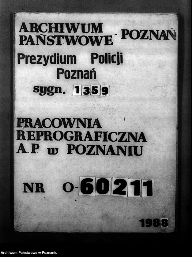 Obraz 1 z jednostki "Ortsnamenänderung - Kreis Schroda (Środa)"
