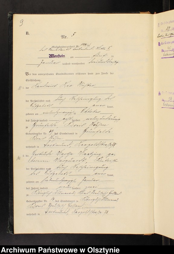 image.from.unit.number "Heirats-Haupt-Register Nr 1-341"