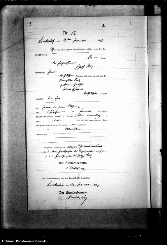 image.from.unit.number "Księga urodzeń "