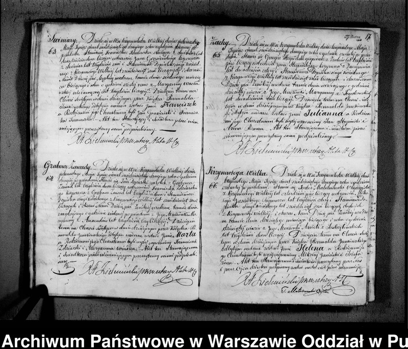 image.from.unit.number "Akta urodzeń, małżeństw i zgonów"