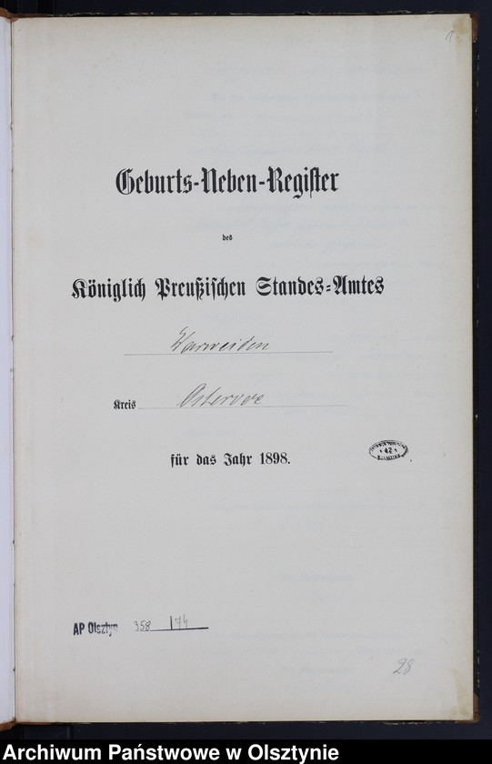 image.from.unit.number "Geburts-Neben-Register Nr 1 - 75"