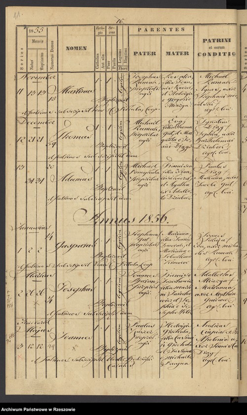 image.from.unit.number "Księga urodzeń (lata 1851-1889), małżeństw, zgonów (lata 1851-1897) - Hucisko"