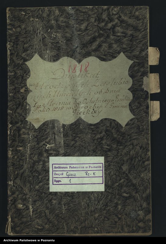 image.from.unit.number "Duplikat urodzonych, zaślubionych, umarłych"