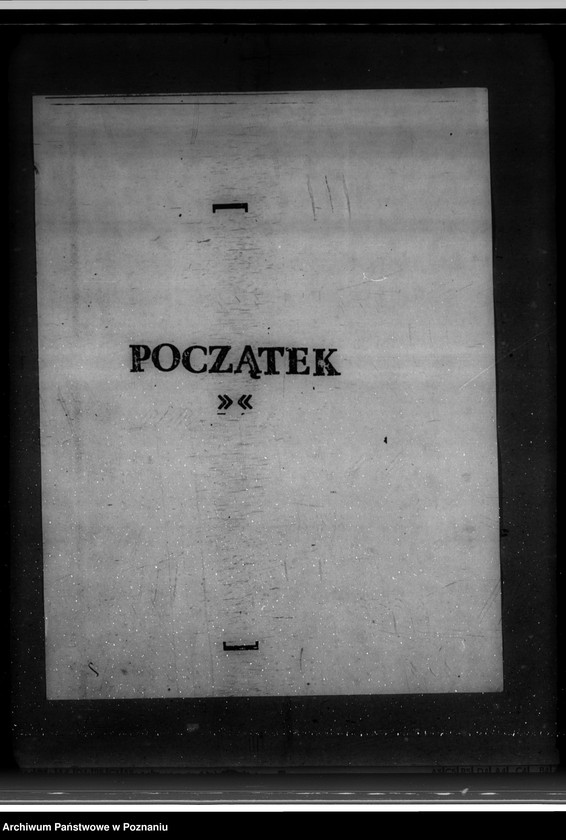 Obraz 3 z jednostki "Landrat in Gnesen (Gniezno)"