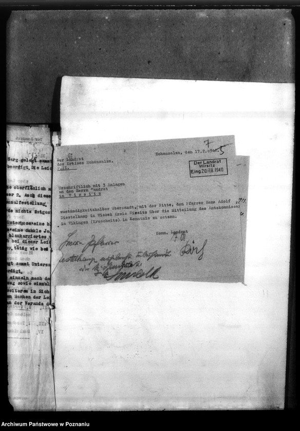 Obraz 11 z jednostki "Brüder Klewin aus Staren, Kreis Wirsitz (Wyrzysk)"