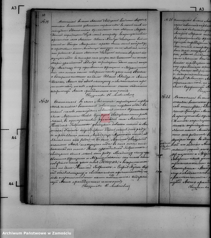 image.from.unit.number "Akta urodzeń, małżeństw, zgonów"