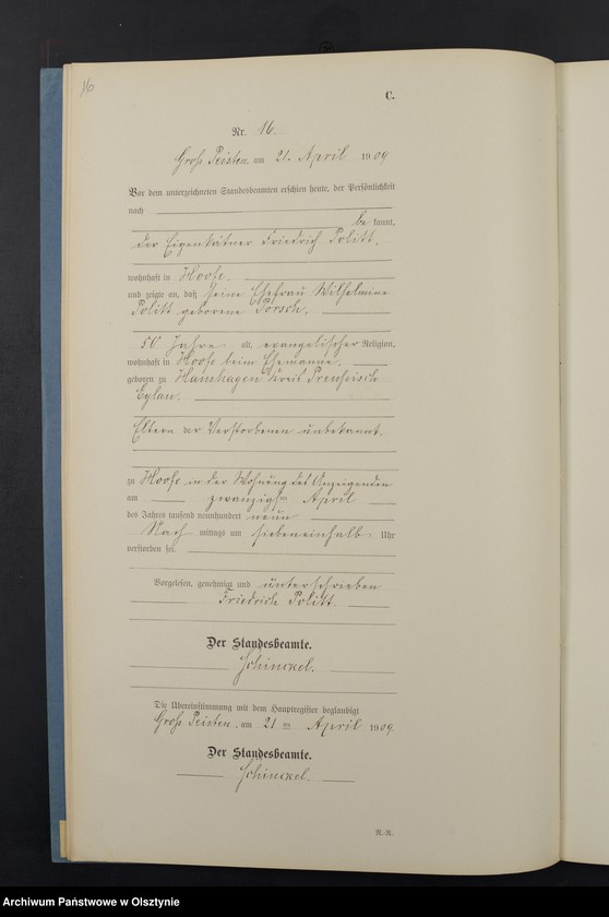 image.from.unit.number "Sterbe-Neben-Register Nr 1 - 34"